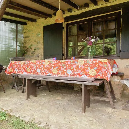 度假居 In Dordogne Near Lascaux Cave *