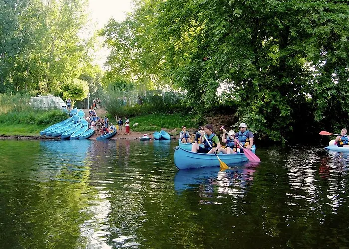 펜션 In Dordogne Near Lascaux Cave *